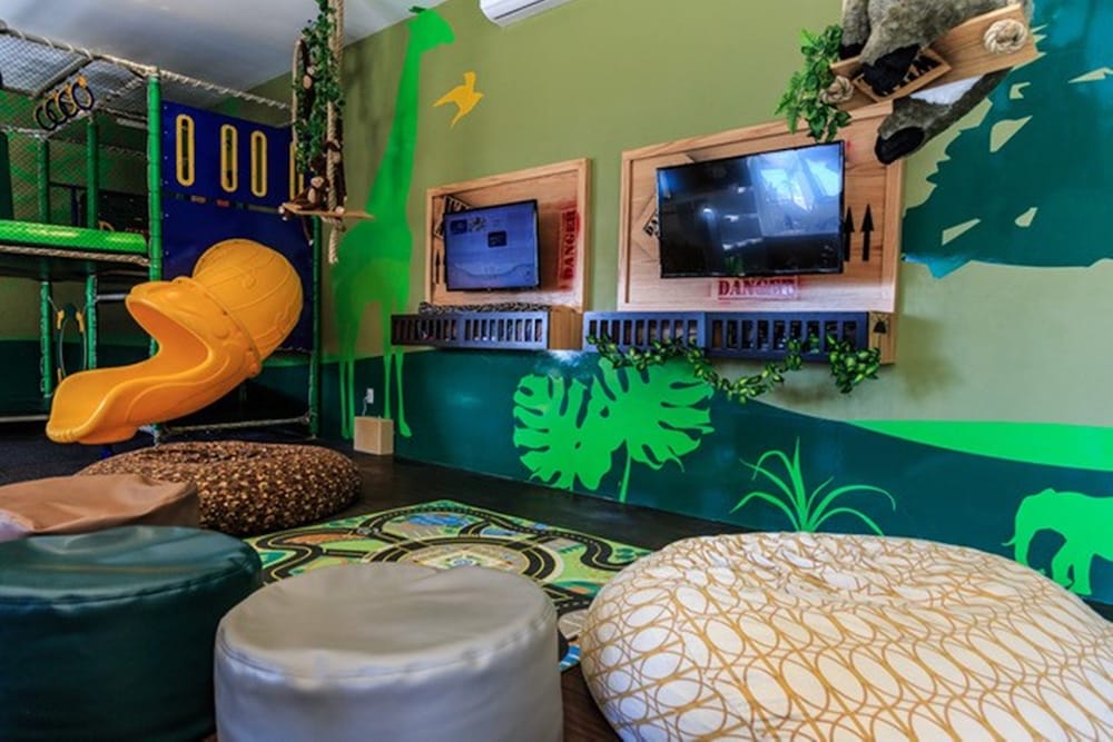Dreams Sands Cancun Resort & Spa - All Inclusive — Attractions for children in Cancun, Quintana Roo