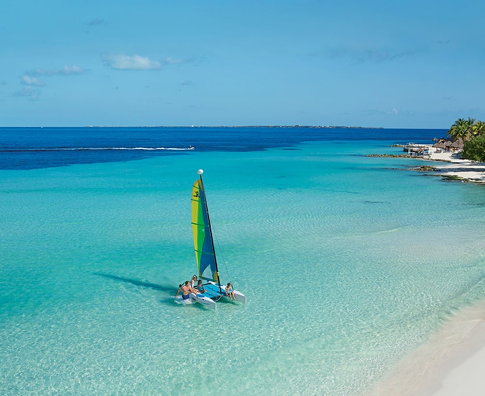 Dreams Sands Cancun Resort & Spa - All Inclusive — Beach in Cancun, Quintana Roo