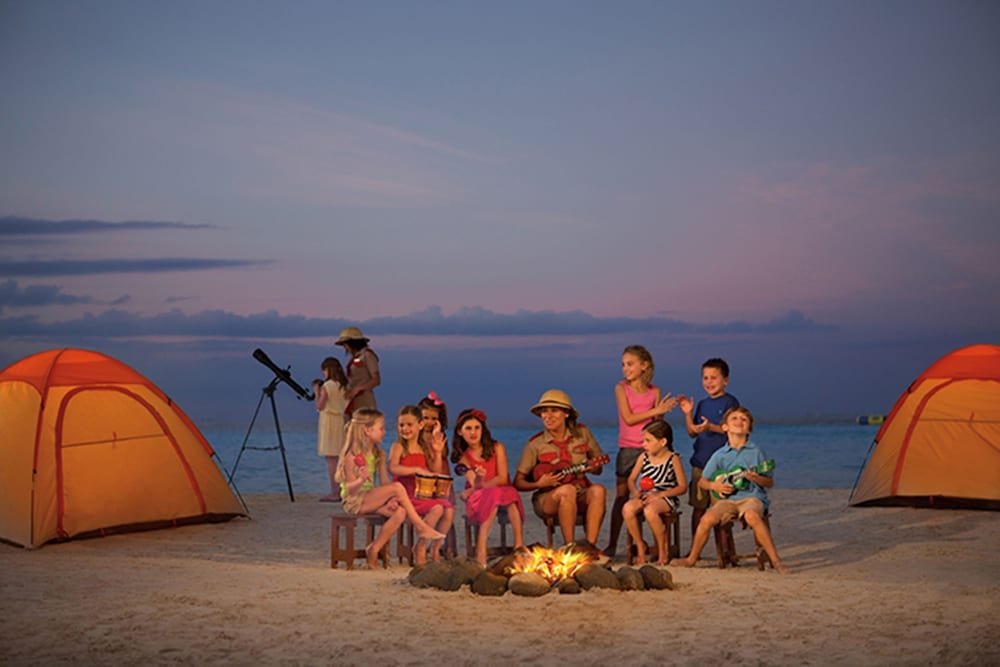 Dreams Sands Cancun Resort & Spa - All Inclusive — Attractions for children in Cancun, Quintana Roo