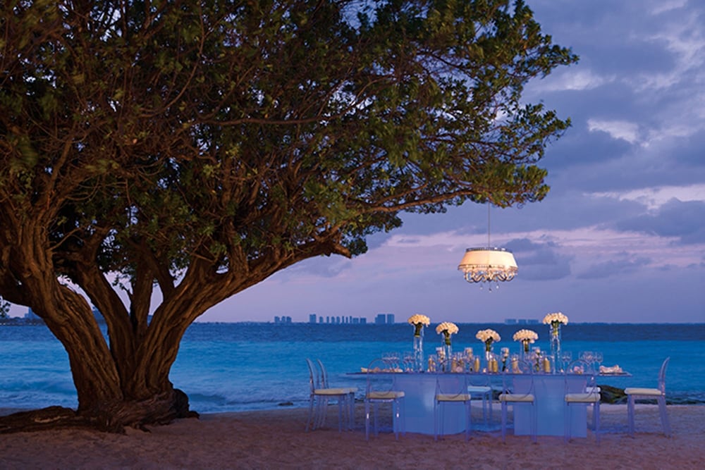 Dreams Sands Cancun Resort & Spa - All Inclusive — Beach in Cancun, Quintana Roo