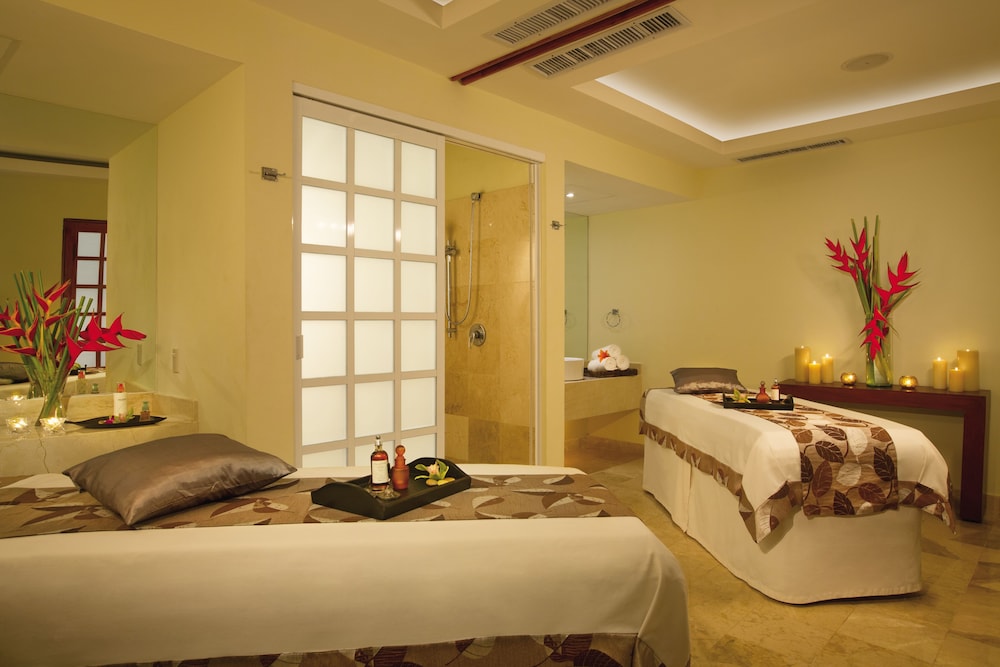 Dreams Sands Cancun Resort & Spa - All Inclusive — Spa in Cancun, Quintana Roo