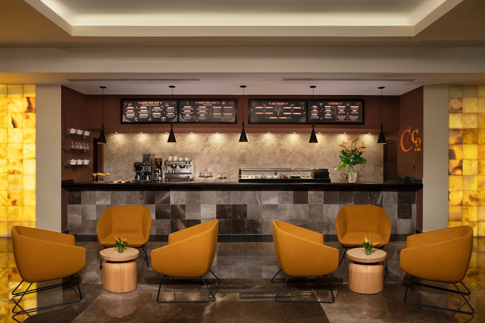 Dreams Sands Cancun Resort & Spa - All Inclusive — Restaurant & bars in Cancun, Quintana Roo
