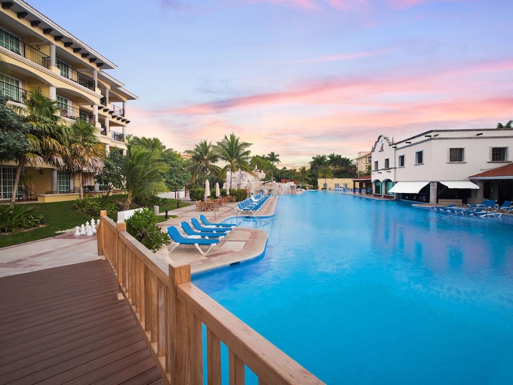 . Hotel Marina El Cid Spa & Beach Resort All Inclusive