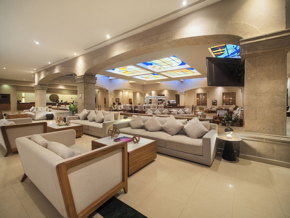 Hotel Marina El Cid Spa & Beach Resort All Inclusive — Shared spaces in Puerto Morelos, Quintana Roo