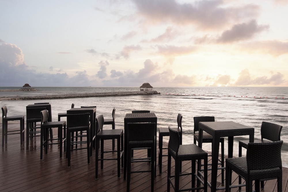 Hotel Marina El Cid Spa & Beach Resort All Inclusive — Outdoor in Puerto Morelos, Quintana Roo