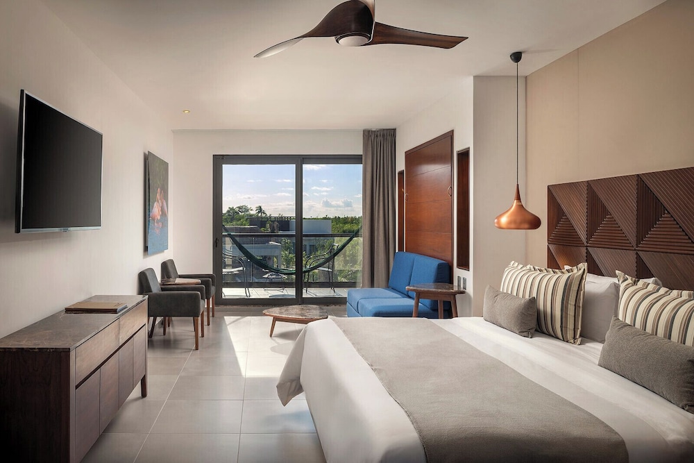 Hotel Marina El Cid Spa & Beach Resort All Inclusive — Rooms in Puerto Morelos, Quintana Roo