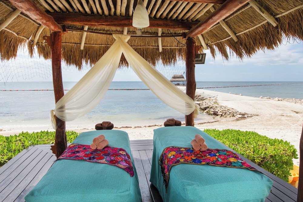 Hotel Marina El Cid Spa & Beach Resort All Inclusive — Facilities in Puerto Morelos, Quintana Roo