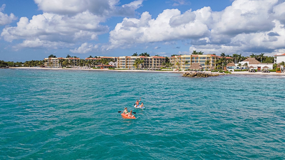 Hotel Marina El Cid Spa & Beach Resort All Inclusive — Outdoor in Puerto Morelos, Quintana Roo