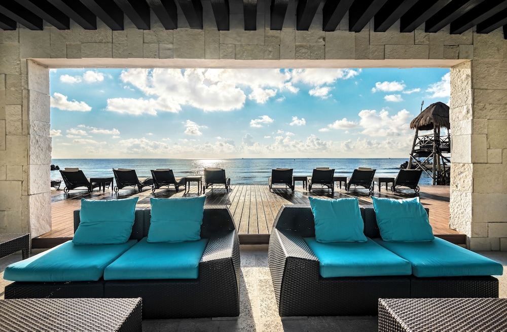 Hotel Marina El Cid Spa & Beach Resort All Inclusive — Restaurant in Puerto Morelos, Quintana Roo