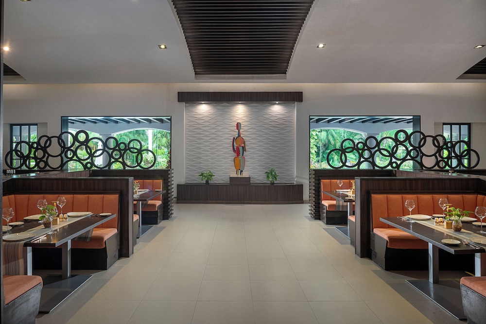 Hotel Marina El Cid Spa & Beach Resort All Inclusive — Restaurant in Puerto Morelos, Quintana Roo