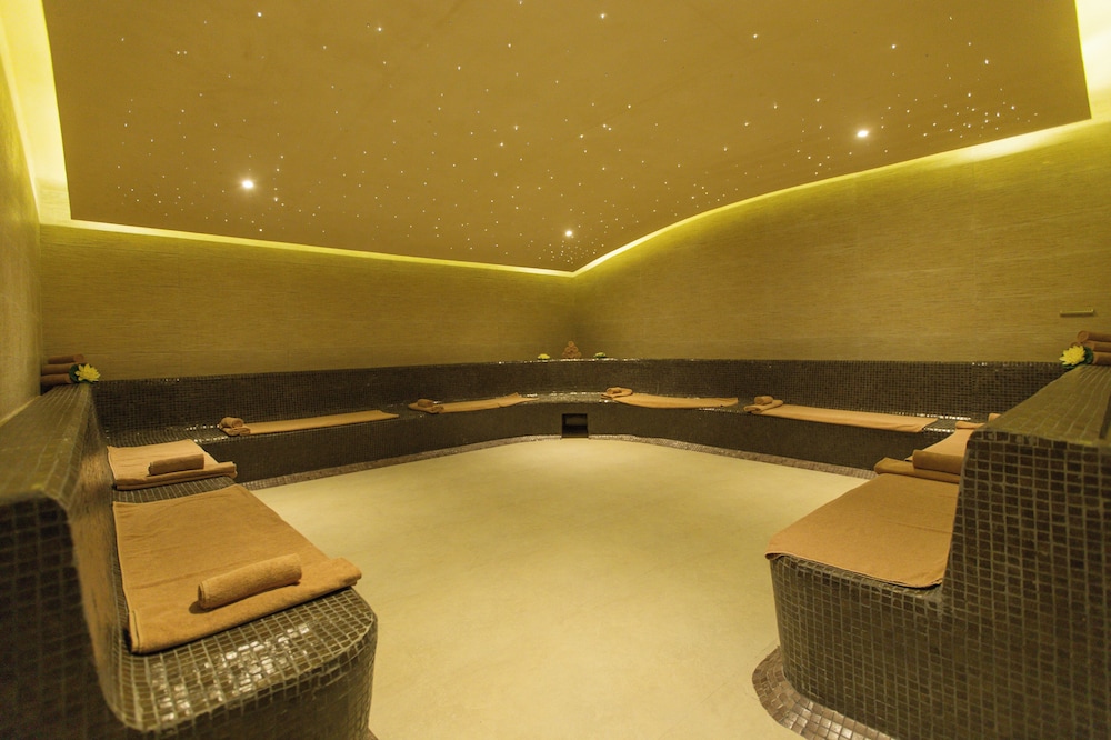 Hotel Marina El Cid Spa & Beach Resort All Inclusive — Facilities in Puerto Morelos, Quintana Roo