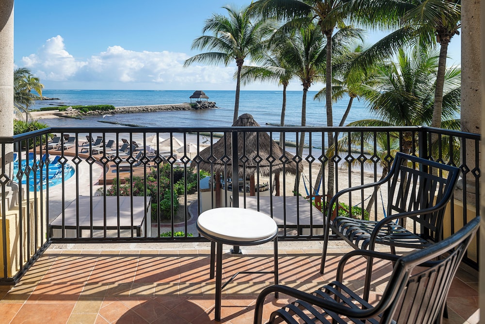 Hotel Marina El Cid Spa & Beach Resort All Inclusive — View in Puerto Morelos, Quintana Roo