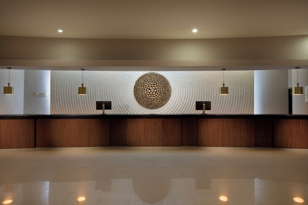 Hotel Marina El Cid Spa & Beach Resort All Inclusive — Shared spaces in Puerto Morelos, Quintana Roo