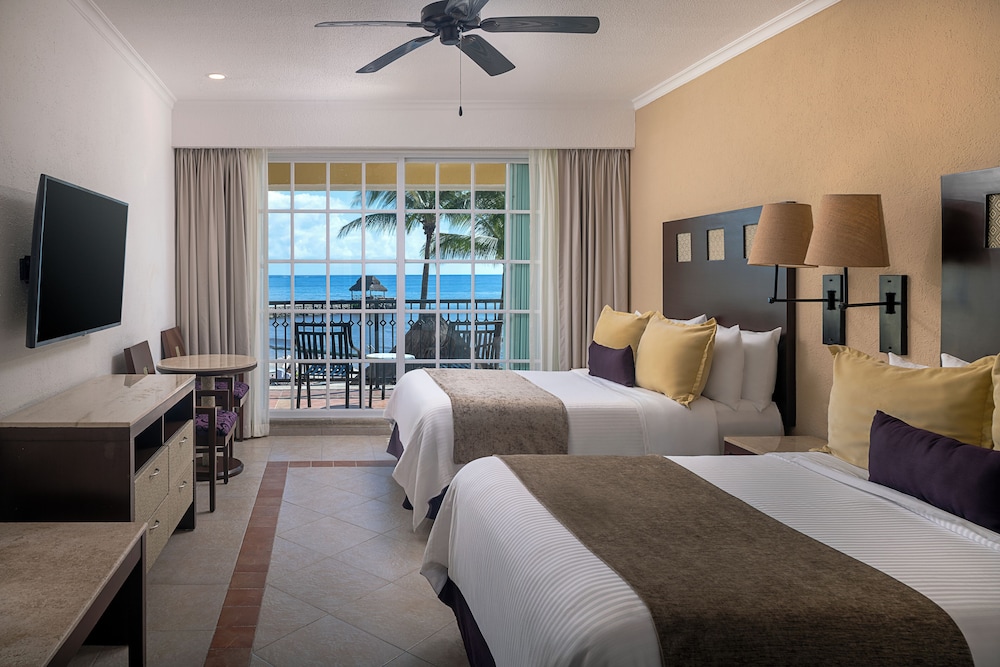 Hotel Marina El Cid Spa & Beach Resort All Inclusive — Rooms in Puerto Morelos, Quintana Roo
