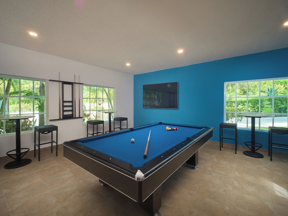 Hotel Marina El Cid Spa & Beach Resort All Inclusive — Facilities in Puerto Morelos, Quintana Roo