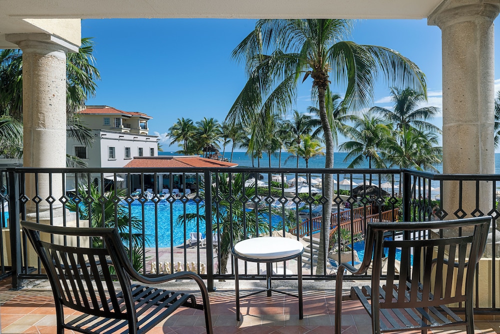 Hotel Marina El Cid Spa & Beach Resort All Inclusive — View in Puerto Morelos, Quintana Roo