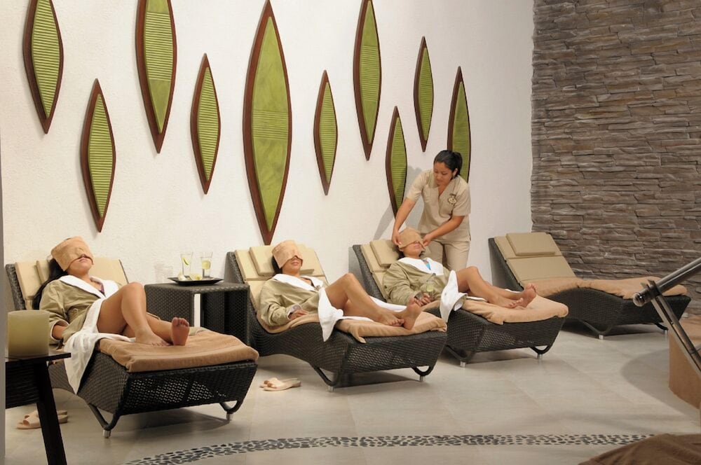 Hotel Marina El Cid Spa & Beach Resort All Inclusive — Facilities in Puerto Morelos, Quintana Roo