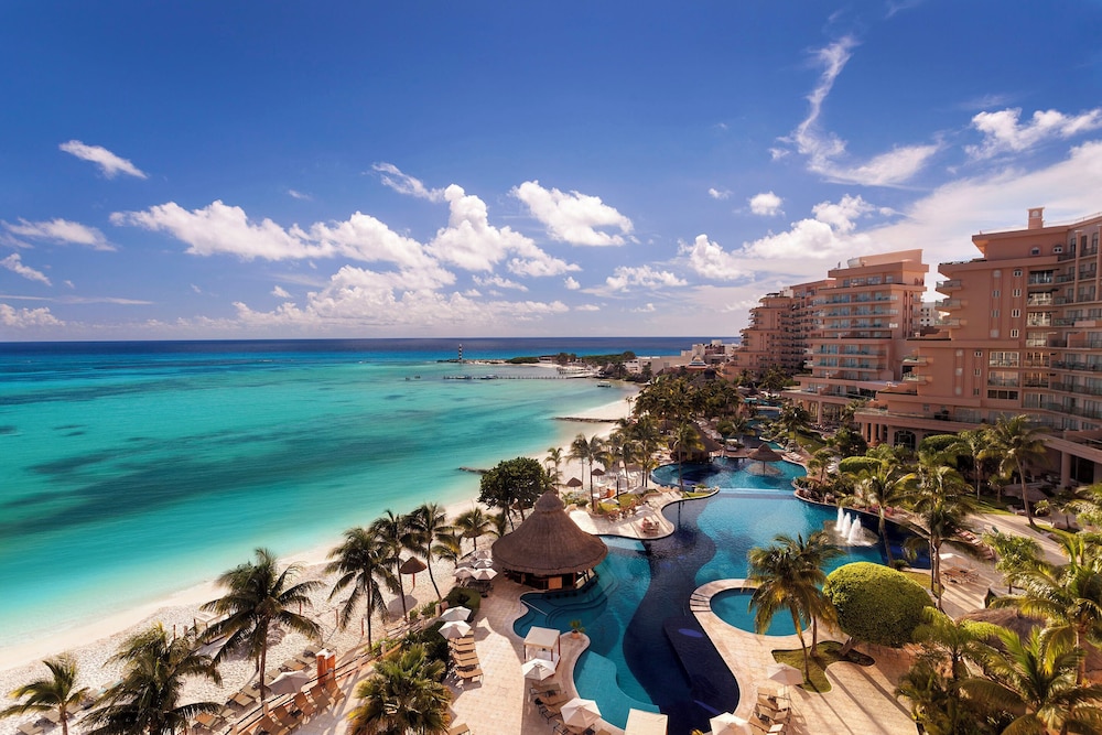Grand Fiesta Americana Coral Beach Cancun - All Inclusive — Main photo in Cancun, Quintana Roo