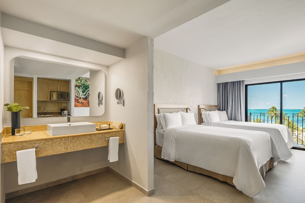 Fiesta Americana Cancun Villas — Hotel rooms in Cancun, Quintana Roo