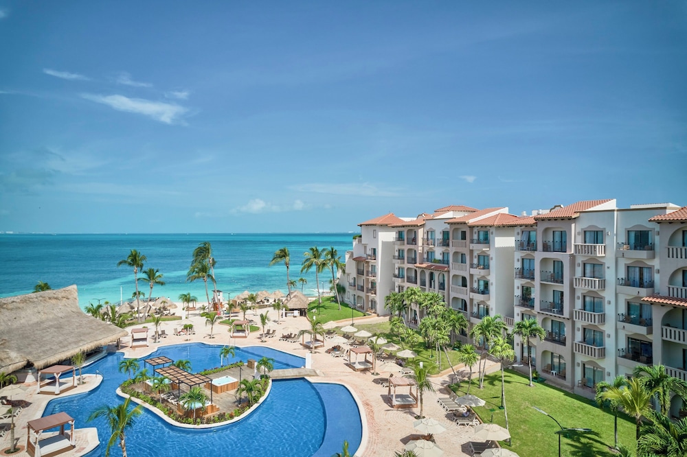 Fiesta Americana Cancun Villas — Main photo in Cancun, Quintana Roo