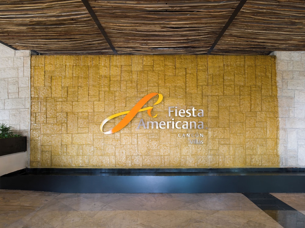 Fiesta Americana Cancun Villas — Hotel building in Cancun, Quintana Roo
