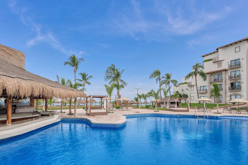 Fiesta Americana Cancun Villas — Swimming pool in Cancun, Quintana Roo