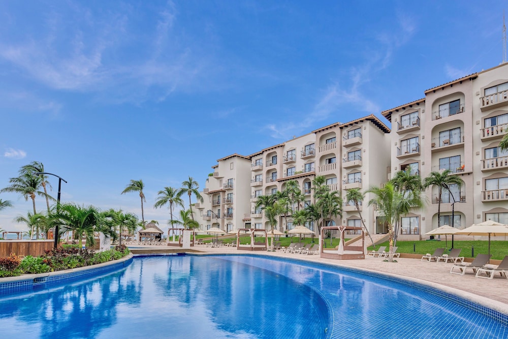 Fiesta Americana Cancun Villas — Swimming pool in Cancun, Quintana Roo