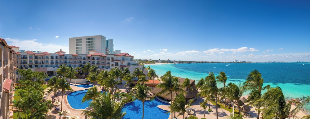 Fiesta Americana Cancun Villas — Beach in Cancun, Quintana Roo