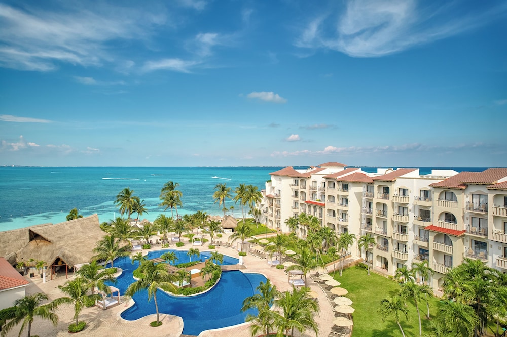 Fiesta Americana Cancun Villas — Hotel building in Cancun, Quintana Roo