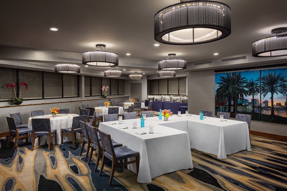The Delaney Hotel — Restaurant & bars in Orlando, Florida