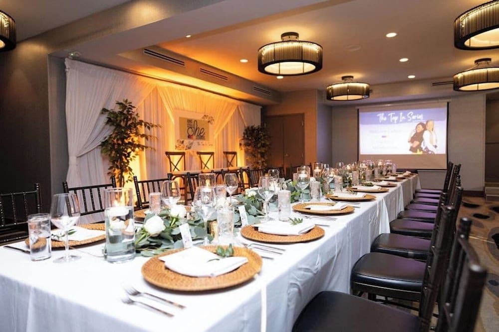 The Delaney Hotel — Restaurant & bars in Orlando, Florida