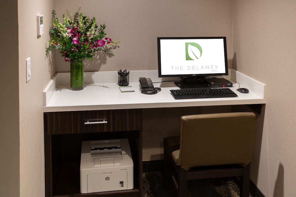 The Delaney Hotel — Hotel rooms in Orlando, Florida