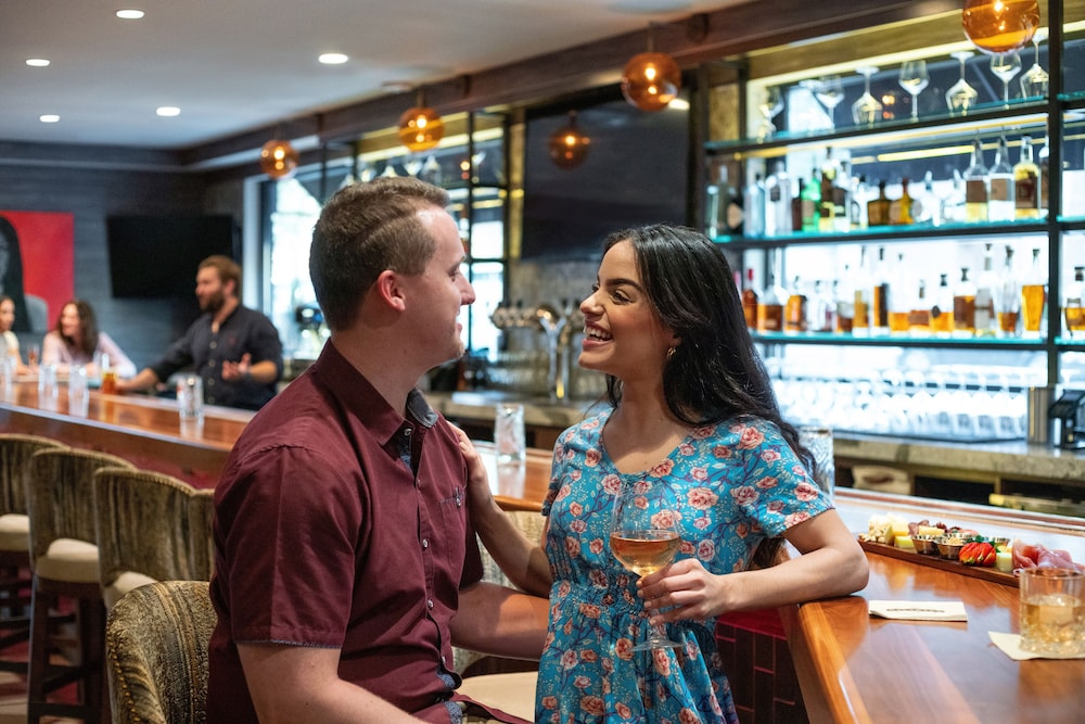 The Delaney Hotel — Restaurant & bars in Orlando, Florida