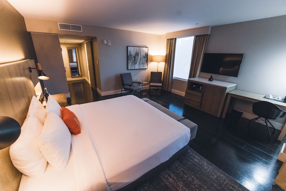 The Delaney Hotel — Hotel rooms in Orlando, Florida
