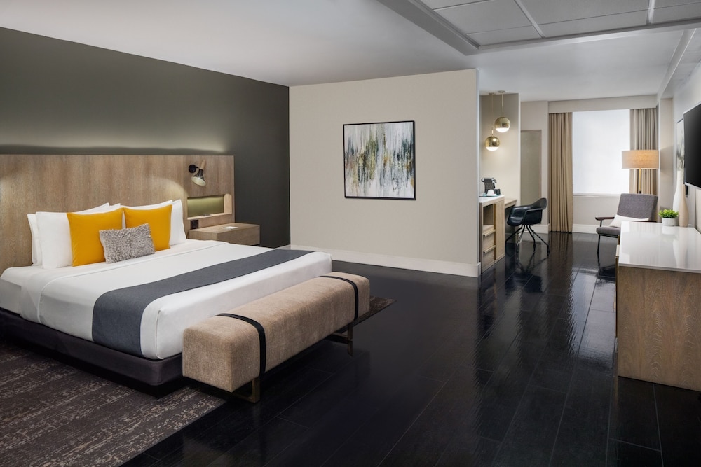 The Delaney Hotel — Hotel rooms in Orlando, Florida