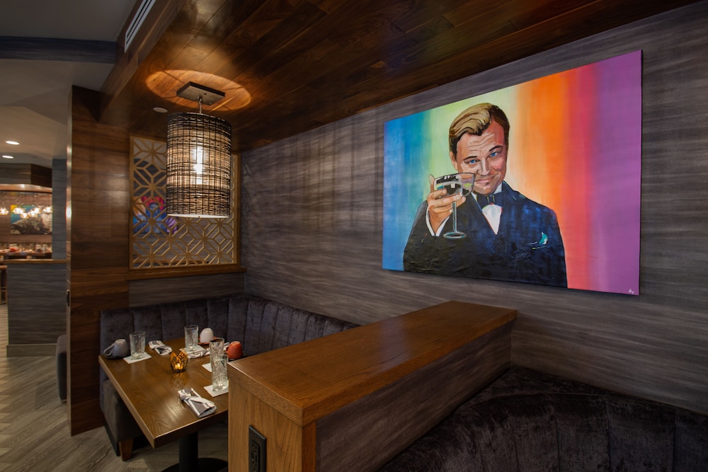 The Delaney Hotel — Restaurant & bars in Orlando, Florida