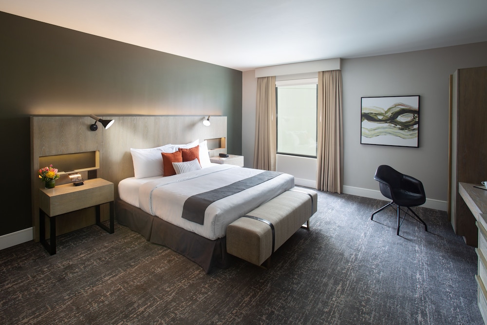 The Delaney Hotel — Hotel rooms in Orlando, Florida