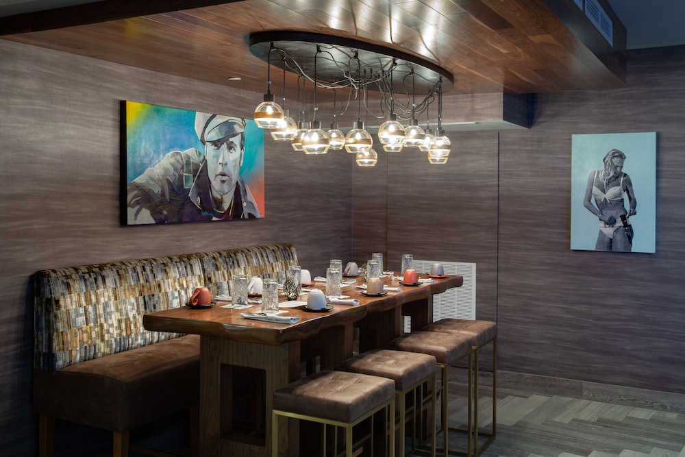 The Delaney Hotel — Restaurant & bars in Orlando, Florida