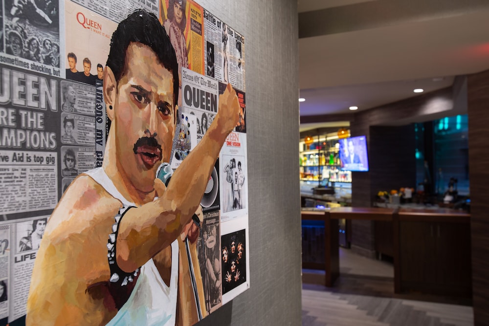 The Delaney Hotel — Restaurant & bars in Orlando, Florida