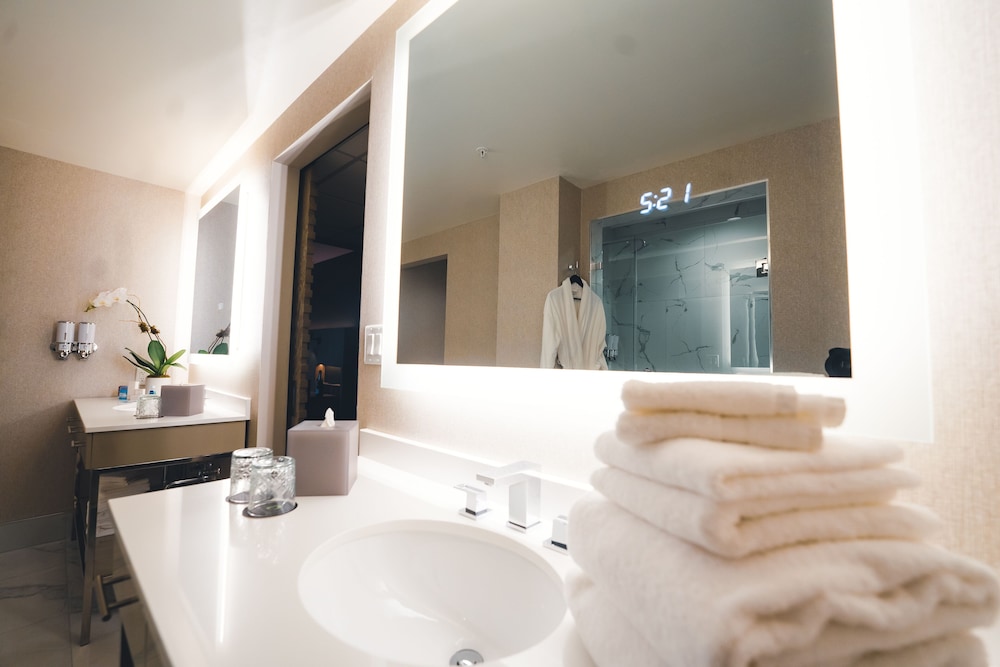 The Delaney Hotel — Hotel rooms in Orlando, Florida
