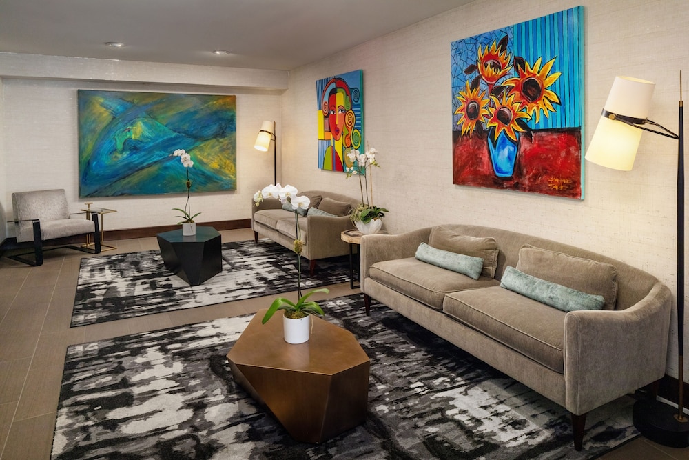 The Delaney Hotel — Hotel rooms in Orlando, Florida