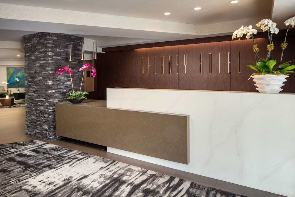 The Delaney Hotel — Hotel building in Orlando, Florida