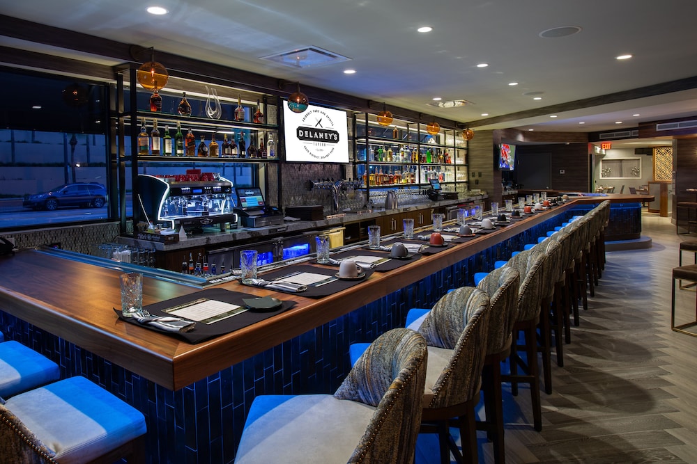 The Delaney Hotel — Restaurant & bars in Orlando, Florida
