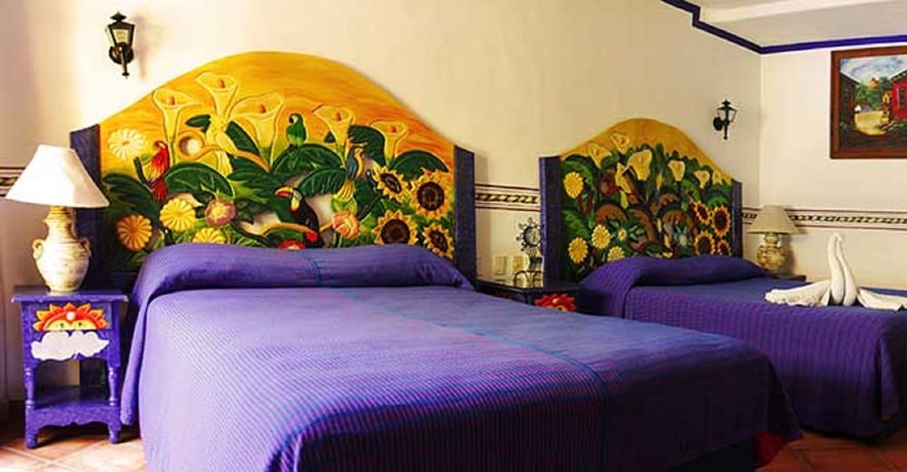 Hotel Hacienda Del Caribe — Hotel rooms in Playa del Carmen, Quintana Roo