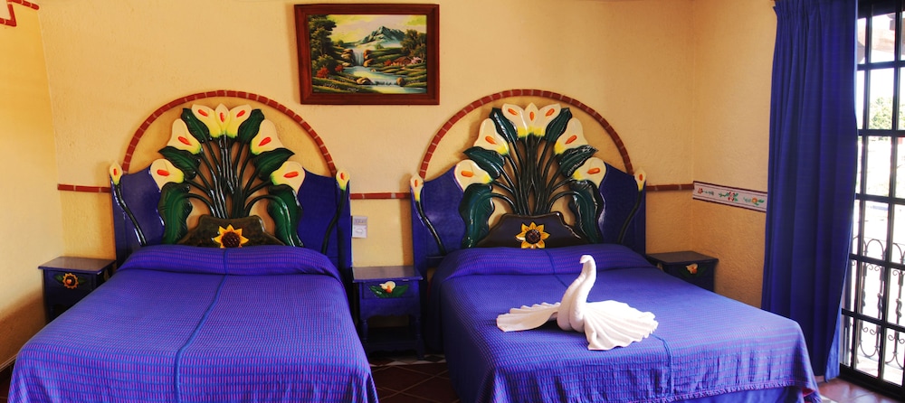 Hotel Hacienda Del Caribe — Hotel rooms in Playa del Carmen, Quintana Roo