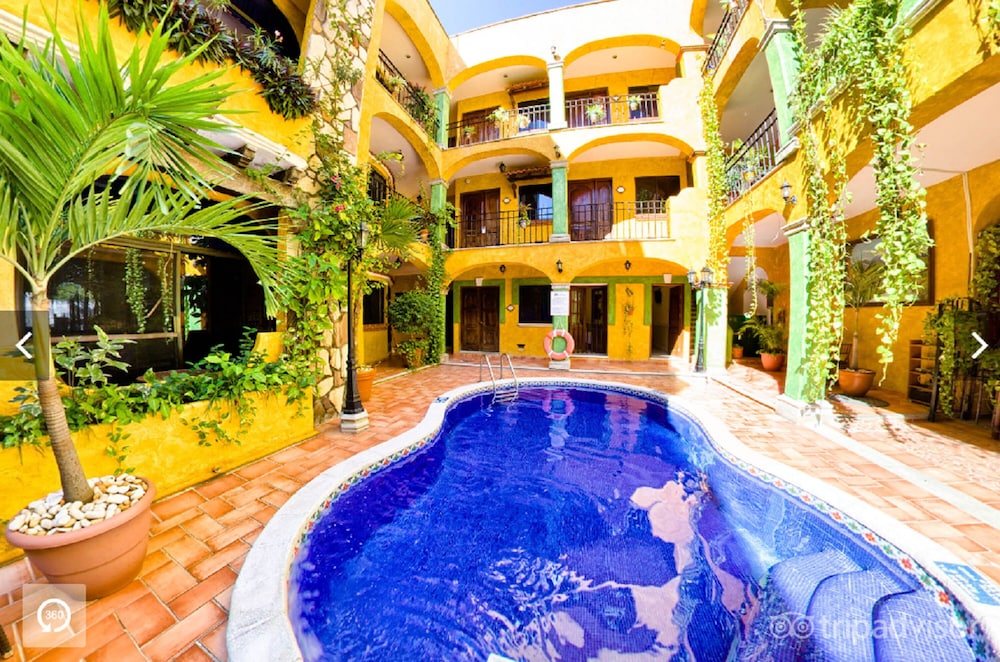 Hotel Hacienda Del Caribe — Main photo in Playa del Carmen, Quintana Roo