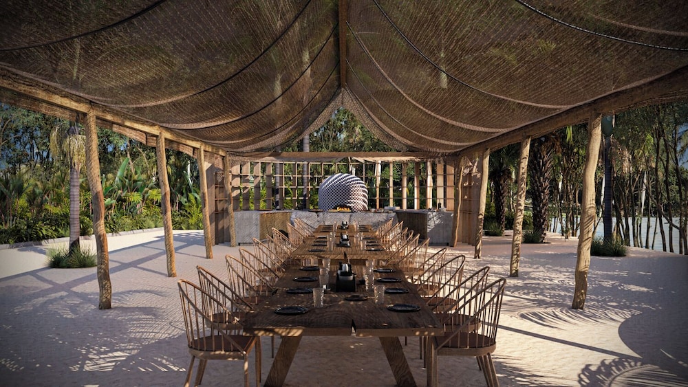 Kimpton Tres Rios All Inclusive by IHG — Restaurant & bars in Playa del Carmen, Quintana Roo