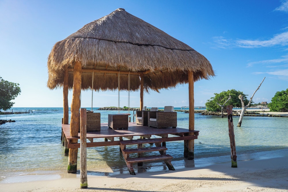 Kimpton Tres Rios All Inclusive by IHG — Beach in Playa del Carmen, Quintana Roo