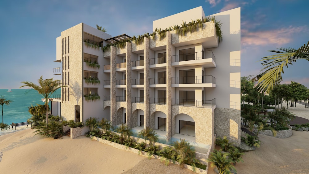 Kimpton Tres Rios All Inclusive by IHG — Hotel building in Playa del Carmen, Quintana Roo