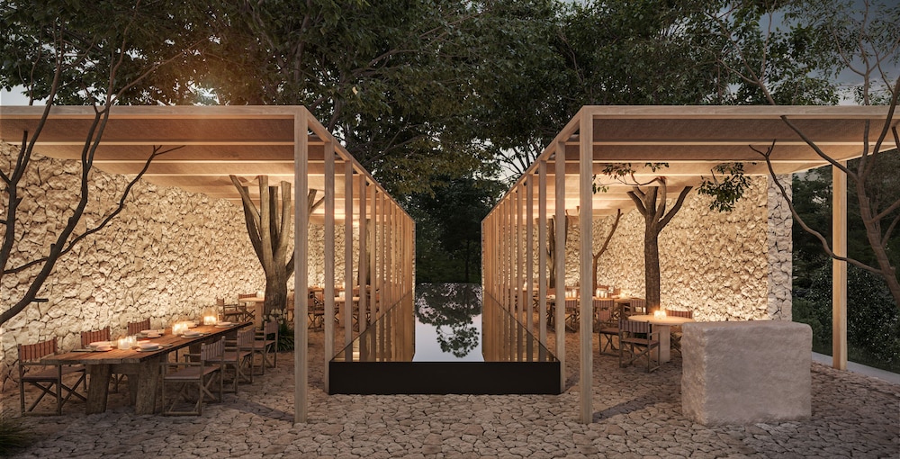 Kimpton Tres Rios All Inclusive by IHG — Restaurant & bars in Playa del Carmen, Quintana Roo